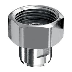 Schell Wasserzähler-Verschraubung Plombiervorrichtung, DN 20 3/8" Abgang, DN 10 3/4" ... SCHELL-260530699 4021163115567 (Abb. 1)