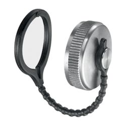 Schell Verschlusskappe Kette, Dichtscheibe, G 3/4" IG, Messing... SCHELL-258010099 4021163115307 (Abb. 1)