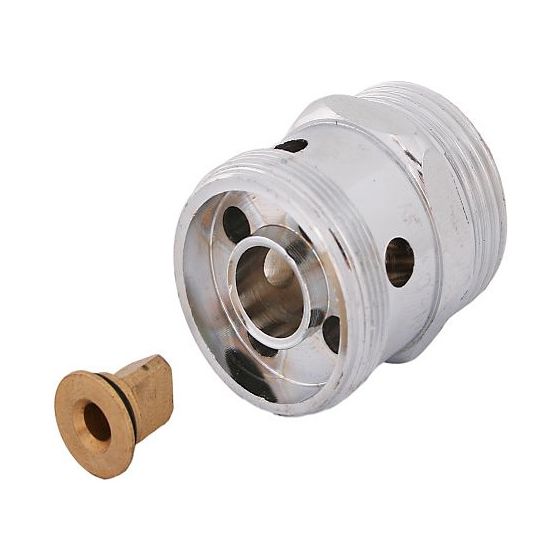 Schlösser Rohrbelüfter DN 15, AG 3/4
