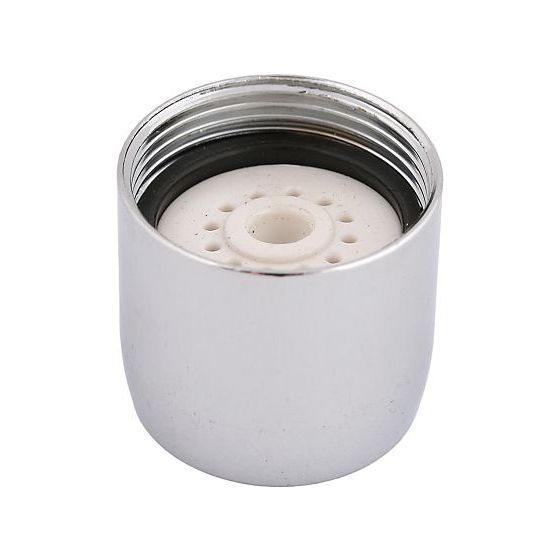 Schlösser Perlator für Ventile 1741 und 7141, DN 15, M22x1, verchromt