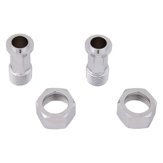 Schlösser Wasserzähler-Verschraubungsset mit Plombierung, 3/4