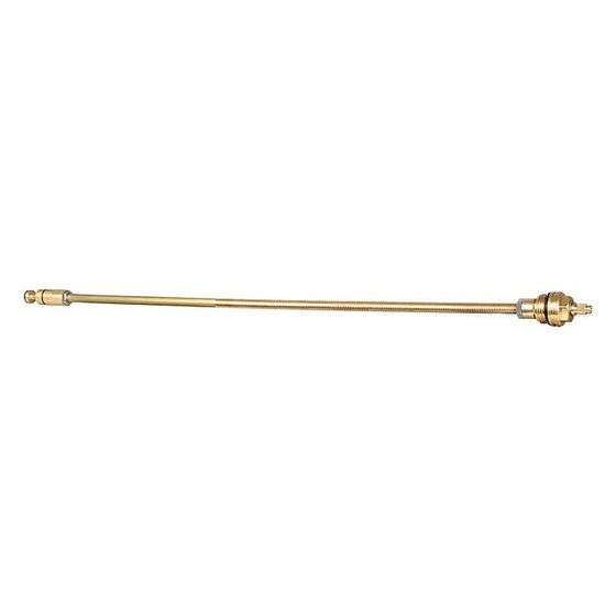 Schlösser Spindel Frost-tec, ablängbar, rund, Spannbereich 240-410mm