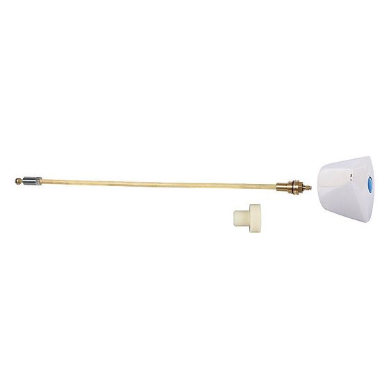Schlösser Umrüstset Frost-tec 2810, Gewinde 15x2mm, Baulänge 600mm
