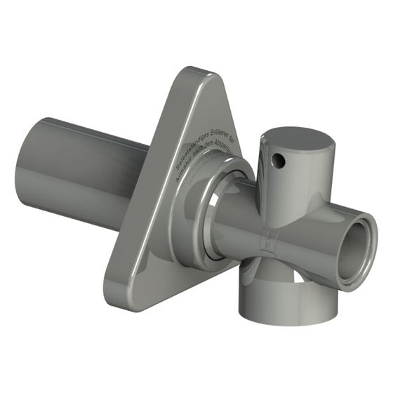 Schlösser Auslaufeinheit zu Frost-tec 2813