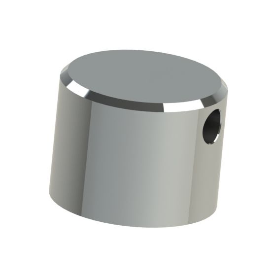 Schlösser Belüfterkappe mit Dichtung und O-Ring für Frost-tec Easy