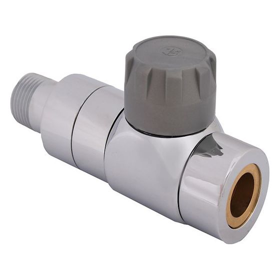 Schlösser Thermostatventil, Durchgangsform, DN 15, 1/2