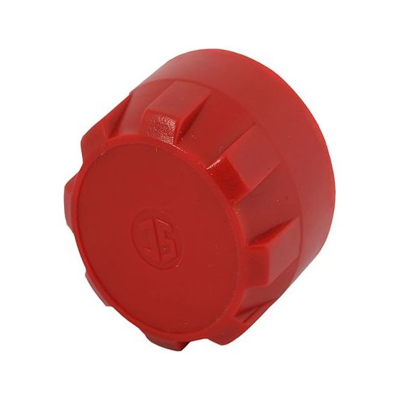 Schlösser Schutzkappe DN 10, DN 15, DN 20, Rot