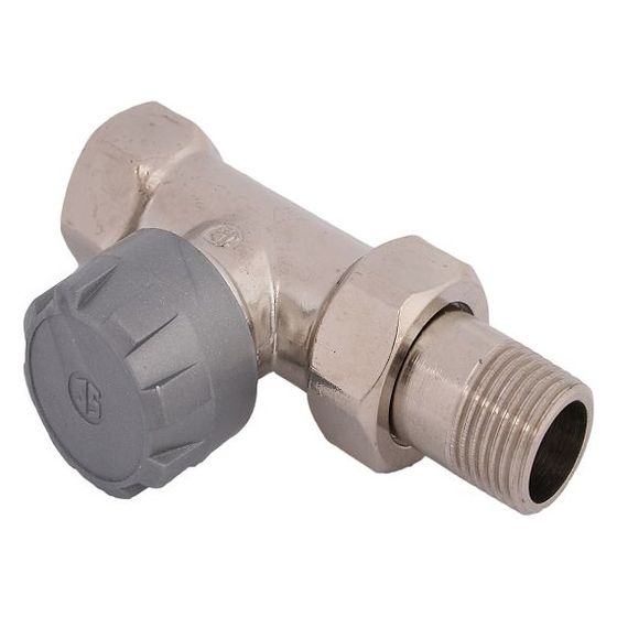 Schlösser Thermostatventil Standard, Durchgangsform, DN 20, 3/4