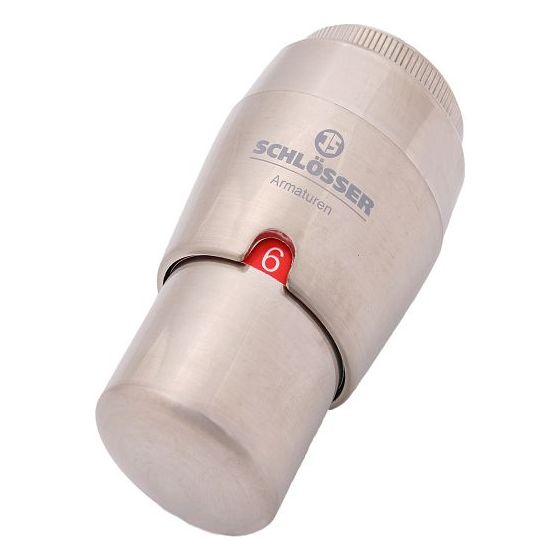 Schlösser Thermostatkopf Control 2, DN 15, 1/2