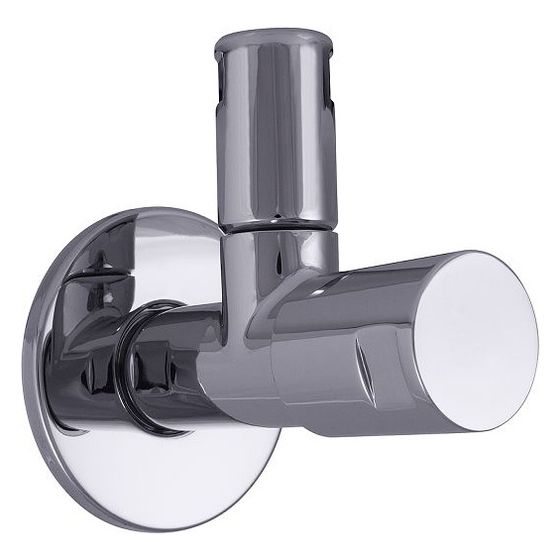 Schlösser Design-Tec Eckventil nicht selbstdichtend, Classik line, 1/2