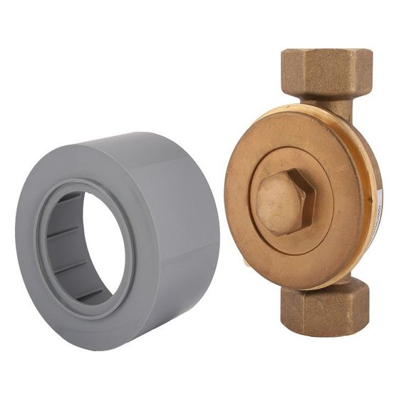 Schlösser Koaxial-Mehrstrahl-Gehäuse, Bauart UPM-EASN, 2