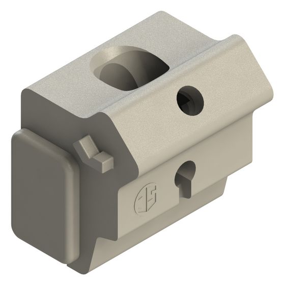 Schlösser Dämmschale zu ATV-Verteiler, 2-6 fach, 2001, 2002, 2501, 2502