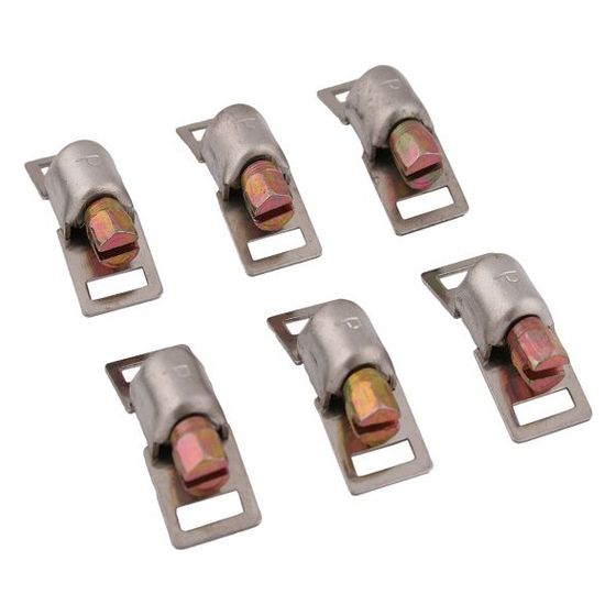 Schlösser Gehäuse/Schrauben, W1, Bandbreite 14mm