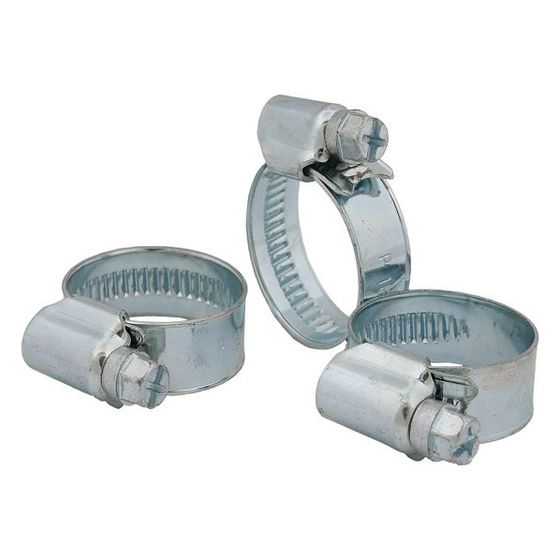 Schlösser Schlauchschelle W1, DN 100, Bandbreite 12mm, 80-100mm, verzinkter Stahl