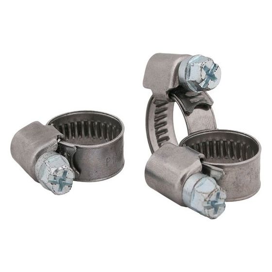 Schlösser Schlauchschelle W2, DN 90, Bandbreite 9mm, 70-90mm, Edelstahl