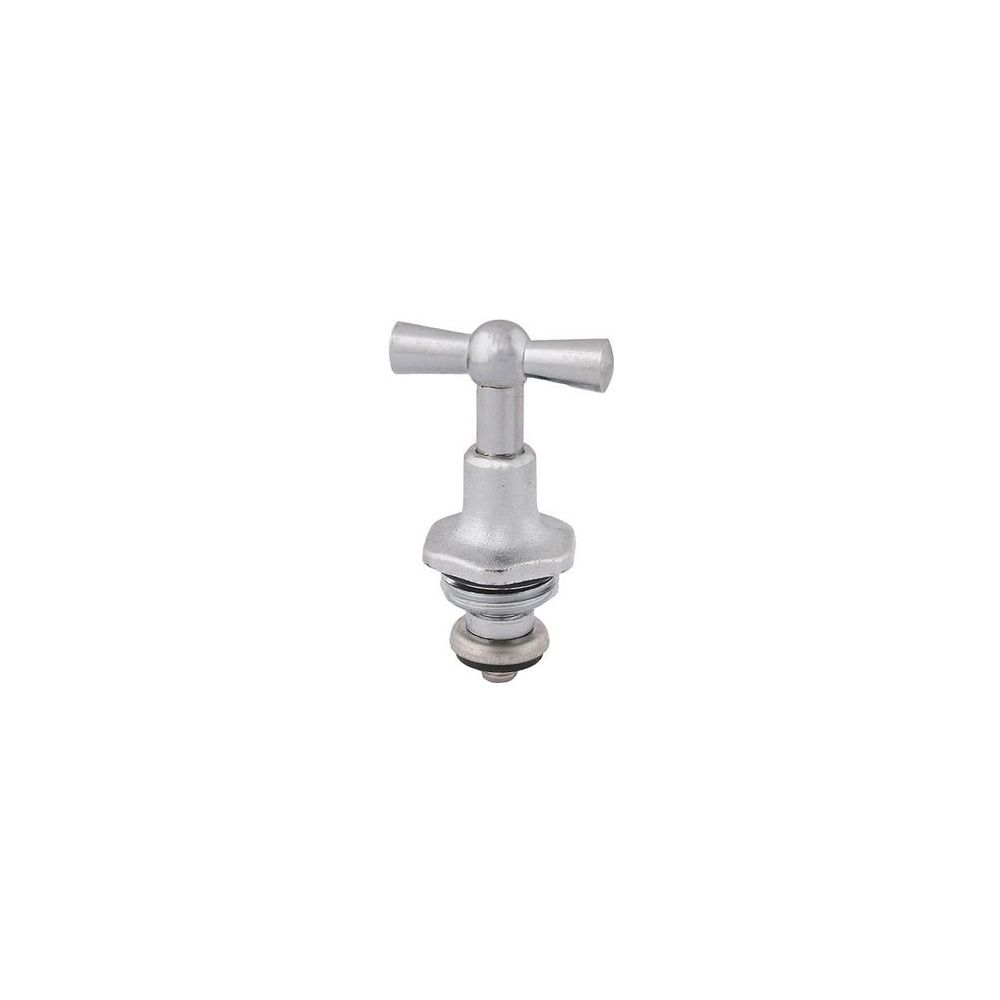 Schlösser Knebel-Oberteil mit O-Ring, DN 20, 3/4", Messing poliert... SCHLOESSER-0018222040001 4044997126332 (Abb. 2)