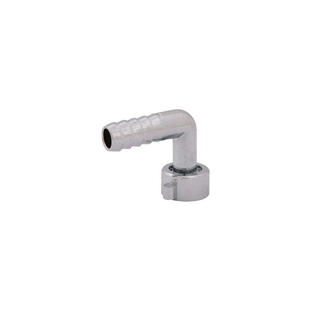 Schlösser Winkelverschraubung flachdichtend, 3/8" x 3/4", verchromt... SCHLOESSER-GA35196000001 4044997164082 (Abb. 2)