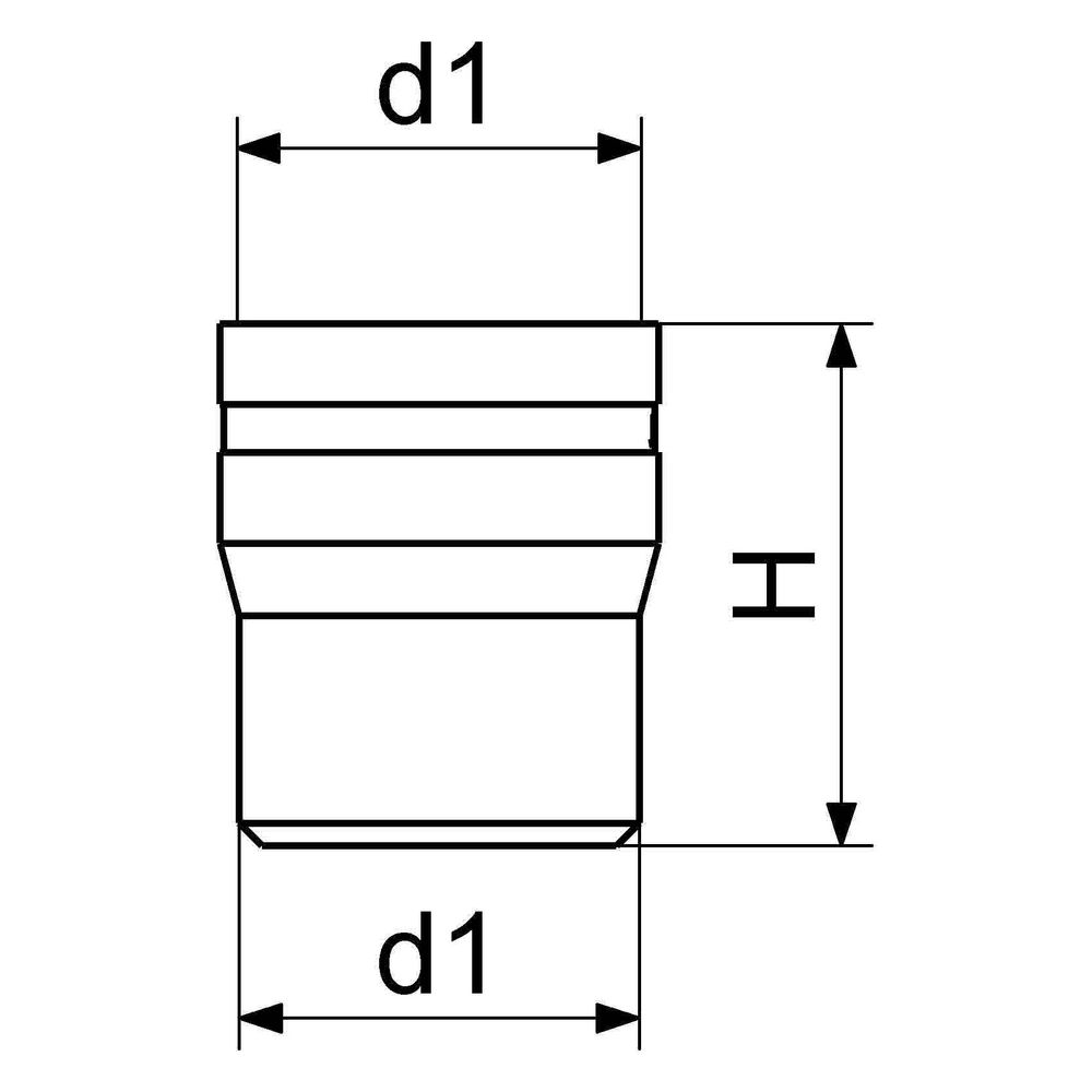 Schlösser Wasserstop mit Schlauchplatzsicherung, DN 20, 3/4", verchromt... SCHLOESSER-0018752050001 4044997202371 (Abb. 2)