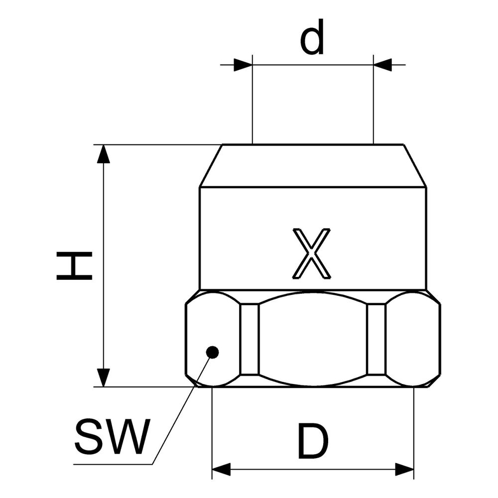 Schlösser Quetschverschraubung mit Längenausgleich, DN 10, 3/8" x 10mm, verch... SCHLOESSER-0018981050001 4044997174517 (Abb. 2)