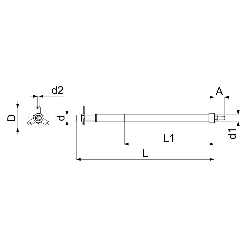 Schlösser Rohbauset zu Frost-tec 2815... SCHLOESSER-0028151550225 4044997248577 (Abb. 2)