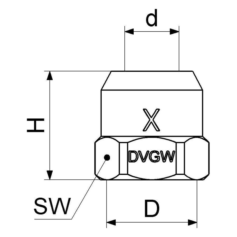 Schlösser Quetschverschraubung mit Längenausgleich, DN 10, 3/8" x 10mm, verch... SCHLOESSER-0083981050001 4044997248317 (Abb. 2)