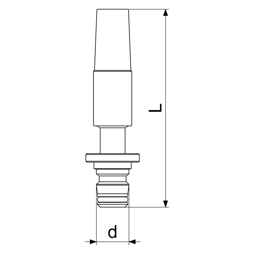Schlösser Gartenspritze MS-Stecksystem, universal passend... SCHLOESSER-GA33091000001 4044997162217 (Abb. 2)