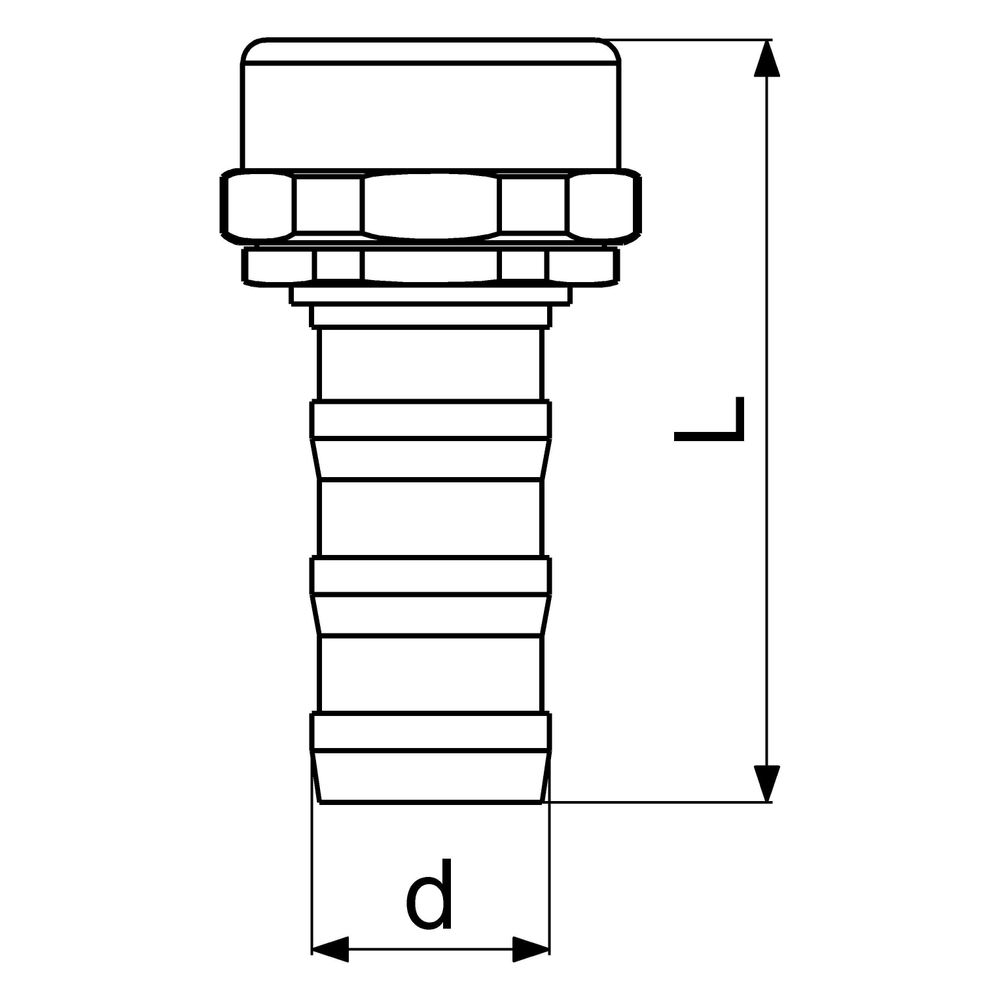 Schlösser Gartenspritze Siro mit drehbarem Kopf, DN 20, 3/4", Messing... SCHLOESSER-GA34922000001 4044997163948 (Abb. 2)