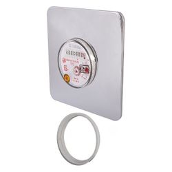 Schlösser Unterputz-Zählereinsatz, Bauart UETK, bis 30 Grad C, Dauerdurchflus... SCHLOESSER-00115T0807001 4044997221303 (Abb. 1)