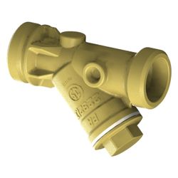 Schlösser Schmutzfänger mit Außengewinde MULTI, ohne Entleerung, DN 25, 1" AG... SCHLOESSER-0010722500001 4044997159460 (Abb. 1)