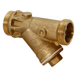 Schlösser Schmutzfänger mit Außengewinde MULTI, ohne Entleerung, DN 32, 1 1/2... SCHLOESSER-0010723200001 4044997159477 (Abb. 1)