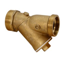 Schlösser Schmutzfänger mit Außengewinde MULTI, ohne Entleerung, DN 50, 2 3/8... SCHLOESSER-0010725000001 4044997159491 (Abb. 1)