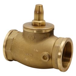Schlösser Rückschlagventil mit Geradsitz und Muffenanschluss, DN 65, 2 1/2" I... SCHLOESSER-0012056500001 4044997111246 (Abb. 1)