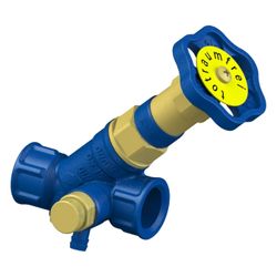 Schlösser KFR-Ventil Blue-tec mit Muffenanschluss, Entleerung und nichtsteige... SCHLOESSER-0016311500001 4044997117552 (Abb. 1)