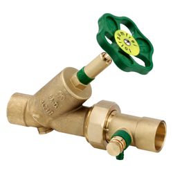 Schlösser KFR-Ventil mit Entleerung in der Verschraubung im Ausgang, mit stei... SCHLOESSER-0016452800001 4044997117873 (Abb. 1)