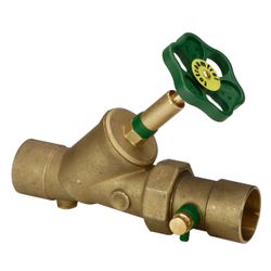 Schlösser KFR-Ventil mit Entleerung in der Verschraubung im Ausgang, mit stei... SCHLOESSER-0016454200001 4044997117897 (Abb. 1)