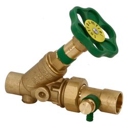 Schlösser KFR-Ventil mit Entleerung in der Verschraubung im Ausgang, mit nich... SCHLOESSER-0016752200001 4044997118528 (Abb. 1)