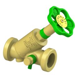 Schlösser KFR-Ventil mit Außengewinde für Kunststoffrohr, Entleerung und nich... SCHLOESSER-0016764000001 4044997118665 (Abb. 1)