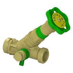 Schlösser KFR-Ventil mit Außengewinde MULTI, Entleerung und nichtsteigender S... SCHLOESSER-0016771500001 4044997118726 (Abb. 1)