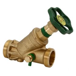 Schlösser KFR-Ventil mit Außengewinde MULTI, Entleerung und nichtsteigender S... SCHLOESSER-0016773200001 4044997118801 (Abb. 1)