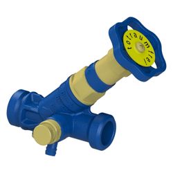 Schlösser KFR-Ventil Blue-tec mit Außengewinde MULTI, Entleerung und nichtste... SCHLOESSER-0016791500001 4044997172612 (Abb. 1)