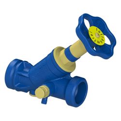 Schlösser KFR-Ventil Blue-tec mit Außengewinde MULTI, Entleerung und nichtste... SCHLOESSER-0016792500001 4044997172636 (Abb. 1)