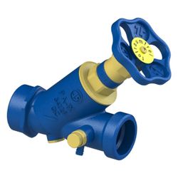 Schlösser KFR-Ventil Blue-tec mit Außengewinde MULTI, Entleerung und nichtste... SCHLOESSER-0016793200001 4044997172643 (Abb. 1)