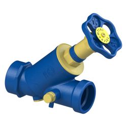 Schlösser KFR-Ventil Blue-tec mit Außengewinde MULTI, Entleerung und nichtste... SCHLOESSER-0016794000001 4044997172650 (Abb. 1)
