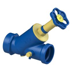 Schlösser KFR-Ventil Blue-tec mit Außengewinde MULTI, Entleerung und nichtste... SCHLOESSER-0016795000001 4044997172667 (Abb. 1)