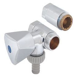 Schlösser Nebenanschlussventil Anschluss links mit Schlauchverschraubung und ... SCHLOESSER-0017262050001 4044997119198 (Abb. 1)
