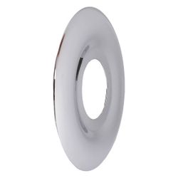 Schlösser Wandrosette für 1735 und 1765, flach, DN 15, 1/2", verchromt... SCHLOESSER-0017350050001 4044997173268 (Abb. 1)