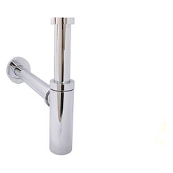 Schlösser Siphon Style de Luxe, Massiv, mit gegossener Tasse, Mattschwarz... SCHLOESSER-0017423270001 4044997269541 (Abb. 1)