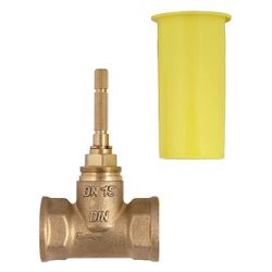 Schlösser Unterputzventil variabel, mit Einbauhilfe, DN 15, 1/2"... SCHLOESSER-0017921500001 4044997223536 (Abb. 1)