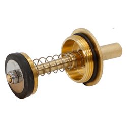 Schlösser Oberteil für Rückschlagventil, DN 40, 1 1/2", EPDM-Dichtung, Messin... SCHLOESSER-0018084000001 4044997122624 (Abb. 1)