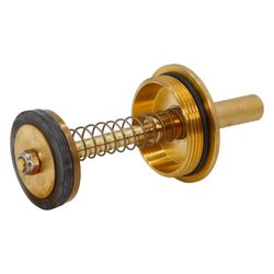 Schlösser Oberteil für Rückschlagventil, DN 50, 2", EPDM-Dichtung, Messing... SCHLOESSER-0018085000001 4044997122655 (Abb. 1)